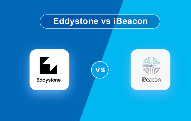 iBeacon和Eddystone有什么区别和联系