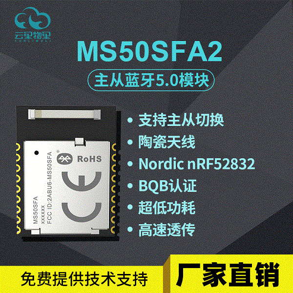 解析低功耗蓝牙模块的工作原理