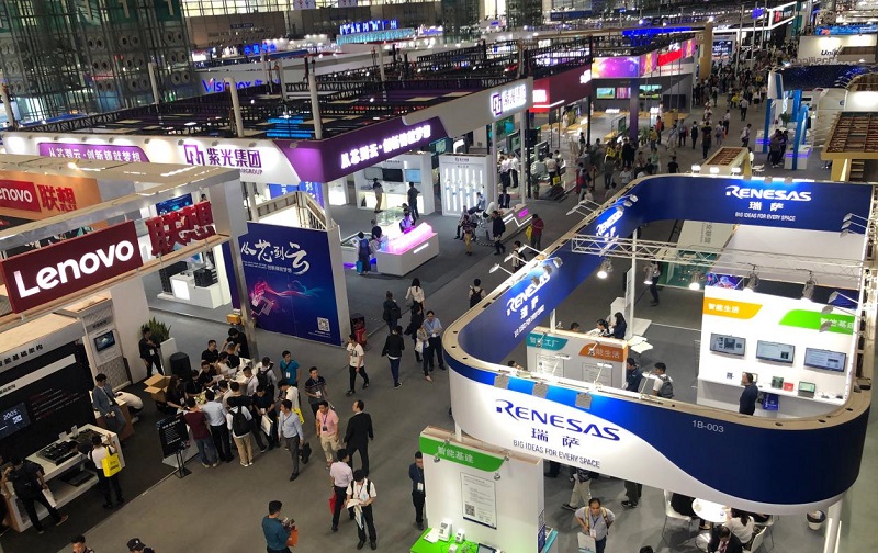 智能展会必备，定位iBeacon