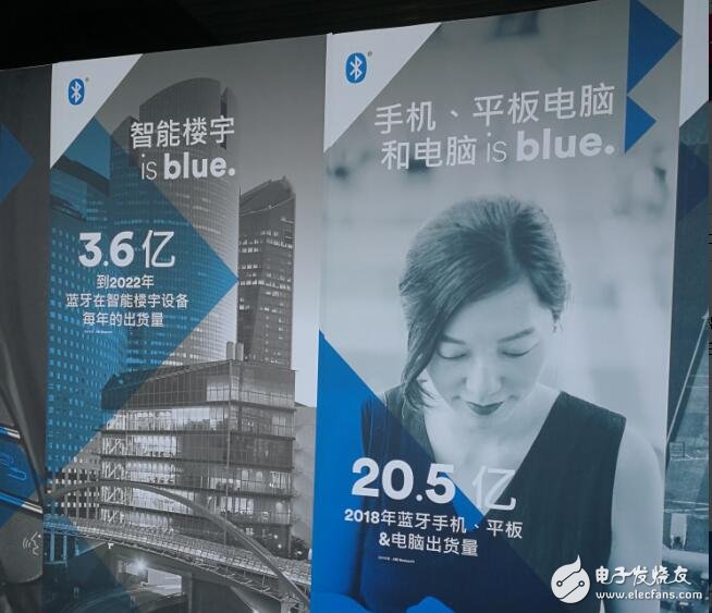 为何商业和工业场景的部署青睐蓝牙5的便捷技术？