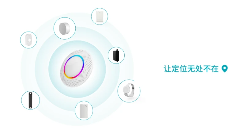 G1蓝牙智能IoT网关