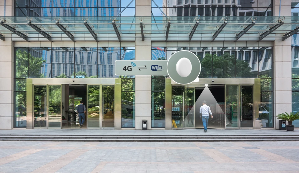 通讯可靠，安全稳定