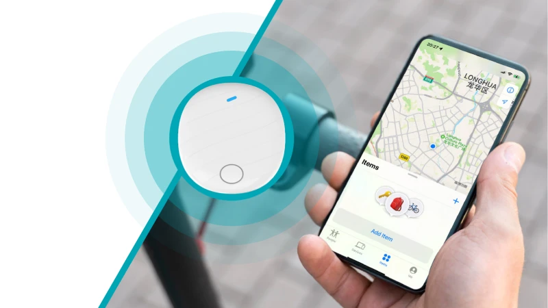 MTC02 Smart Finder 2