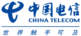 中国电信logo
