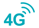 4G图标