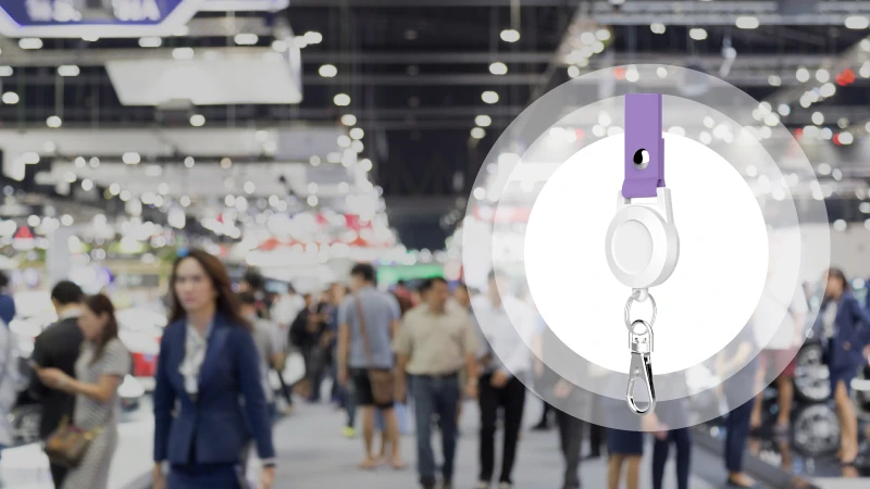 C6 吊牌型定位信标
