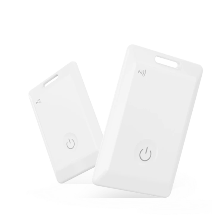 MWC01 蓝牙可充电定位卡牌