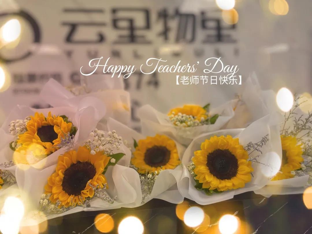 教师节，咱有个故事，你要不要听一下？