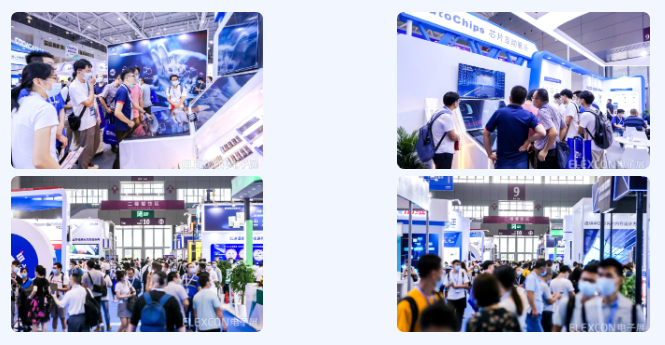 2021深圳国际电子展暨嵌入式系统展倒计时5天！文末解锁免费公交地铁福利