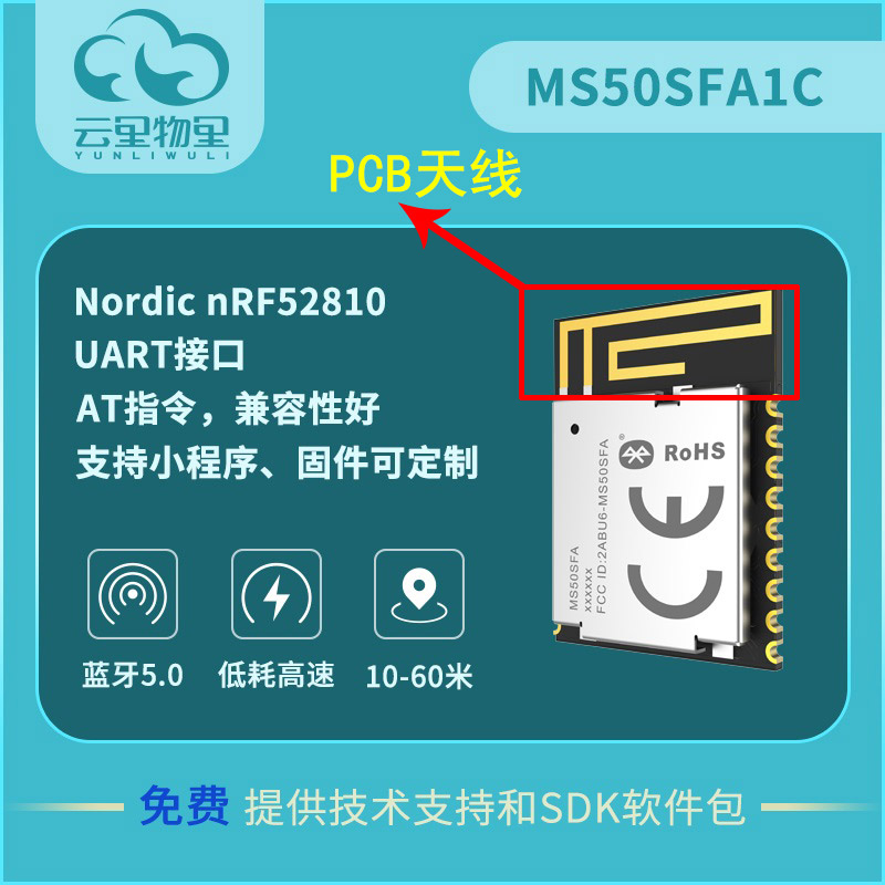 面对IPex天线和PCB天线蓝牙模块该如何选择？