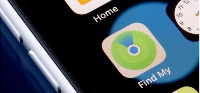 “Find My”网络