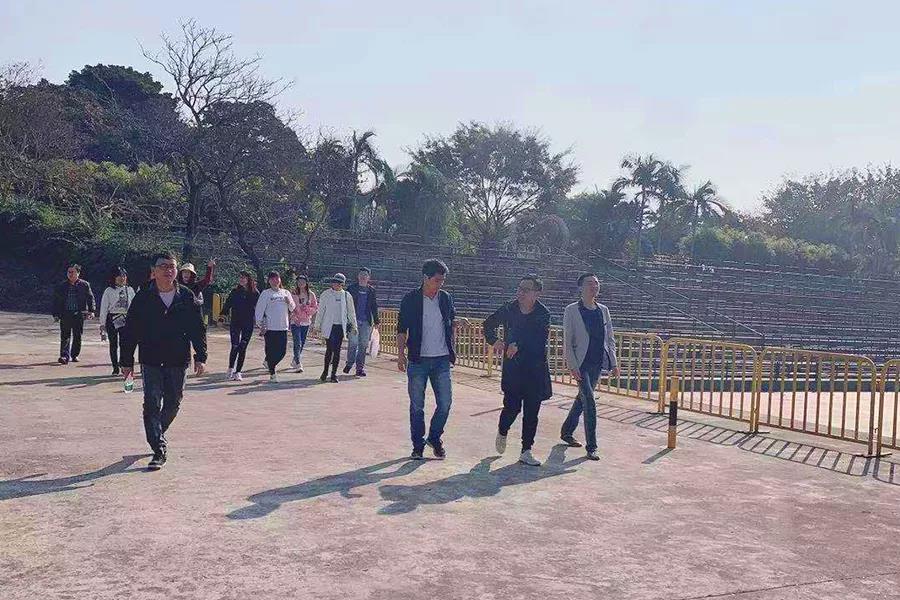 “谁领风骚，非你莫鼠”云里物里国内营销中心拓展活动圆满成功！