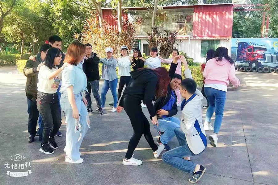 “谁领风骚，非你莫鼠”云里物里国内营销中心拓展活动圆满成功！