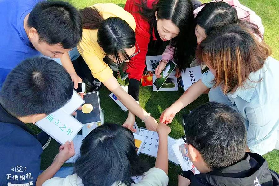 “谁领风骚，非你莫鼠”云里物里国内营销中心拓展活动圆满成功！