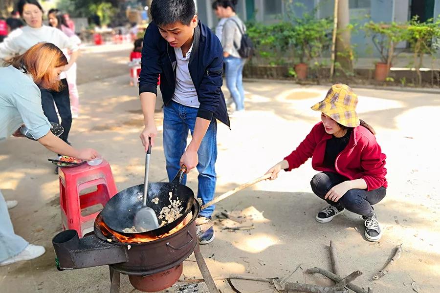 “谁领风骚，非你莫鼠”云里物里国内营销中心拓展活动圆满成功！
