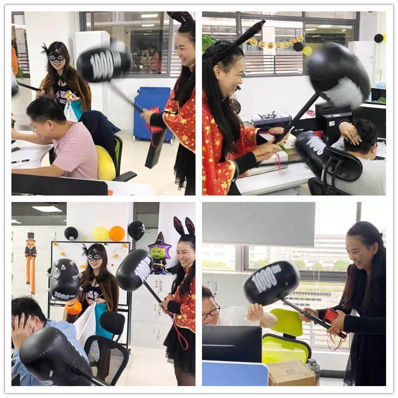 【不给糖，就捣蛋！】云里物里万圣节讨糖狂欢活动趣味多多