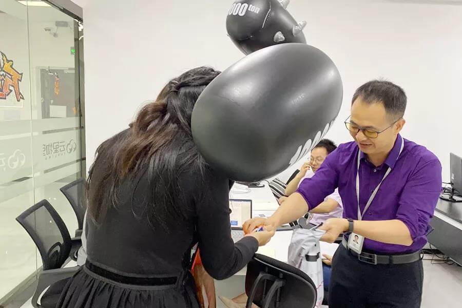 【不给糖，就捣蛋！】云里物里万圣节讨糖狂欢活动趣味多多