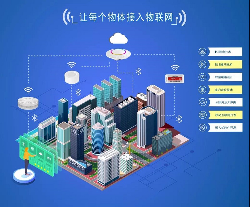 云里物里受邀参加深圳市物联网产业大会，探讨“十四五”规划下IOT技术新发展！