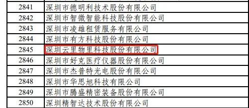 云里物里荣获国家级专精特新“小巨人”称号，加速数字场景发展！