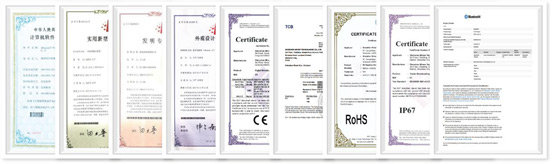 云里物里首获美国专利认证，自主研发铸就核心竞争力