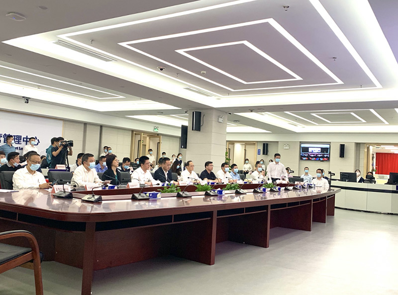 龙华区智慧城市产业促进会成立，云里物里助力建设智慧龙华