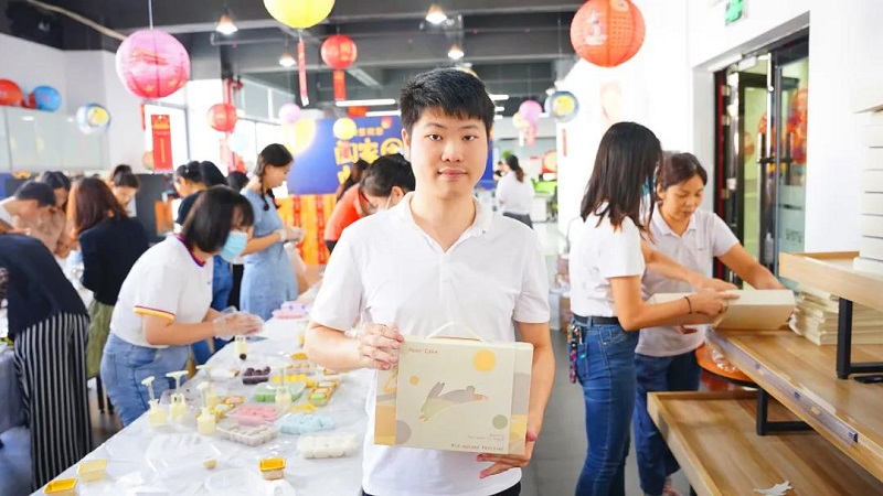 当中秋遇上国庆，这个十一注定不一样