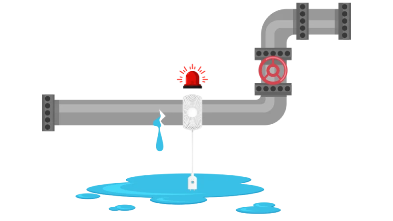 漏水警报
