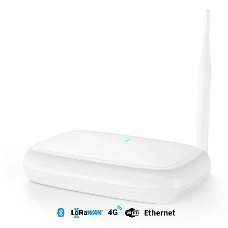 MG6 4G LoRaWAN 云桥网关