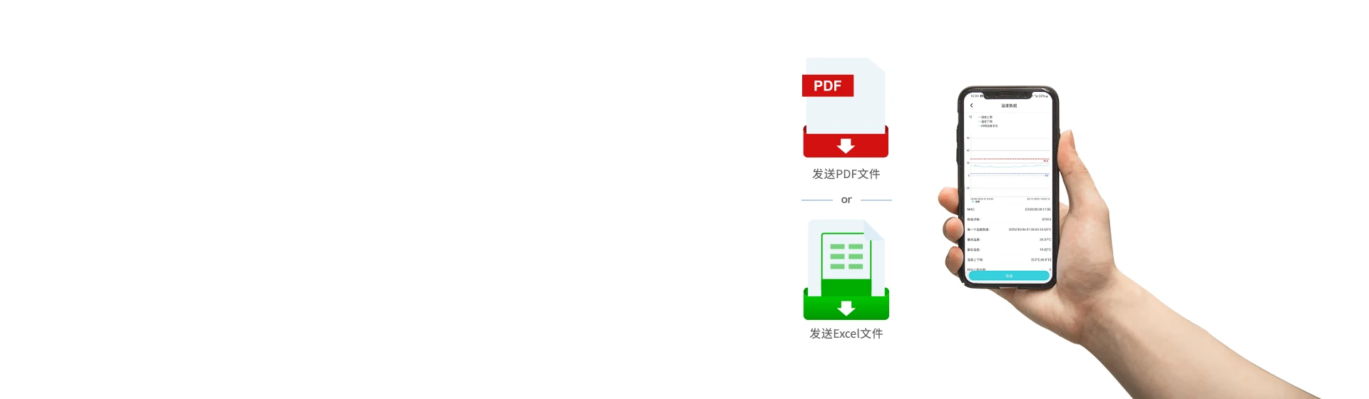 用于分析的数据报告