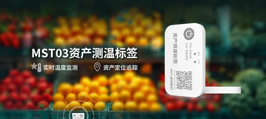 MST03 资产测温标签