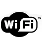 技术小图标-wifi