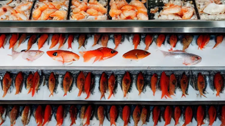 食品海鲜保鲜
