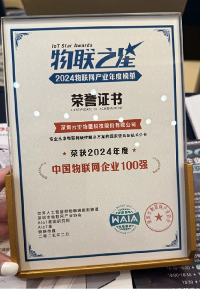物联之星