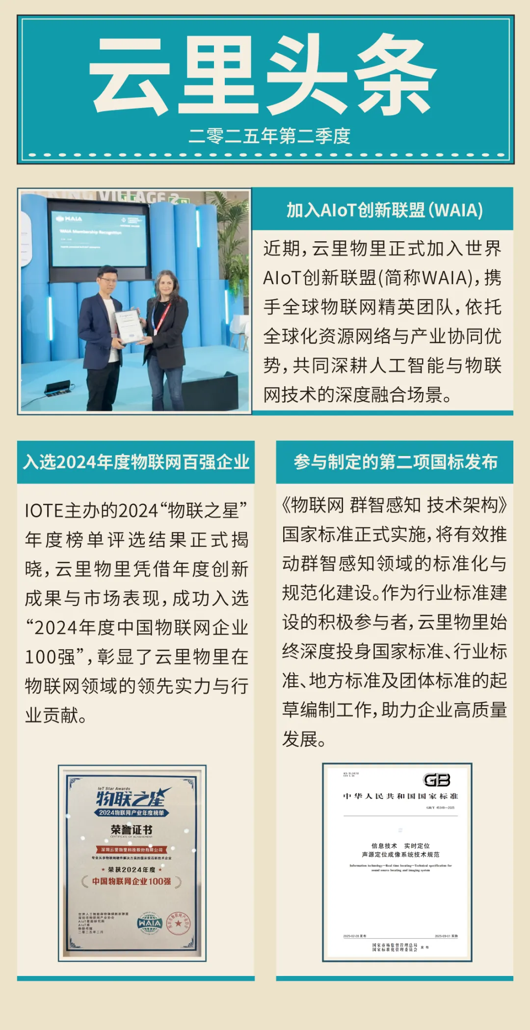 云里物里Q2新品如何颠覆行业