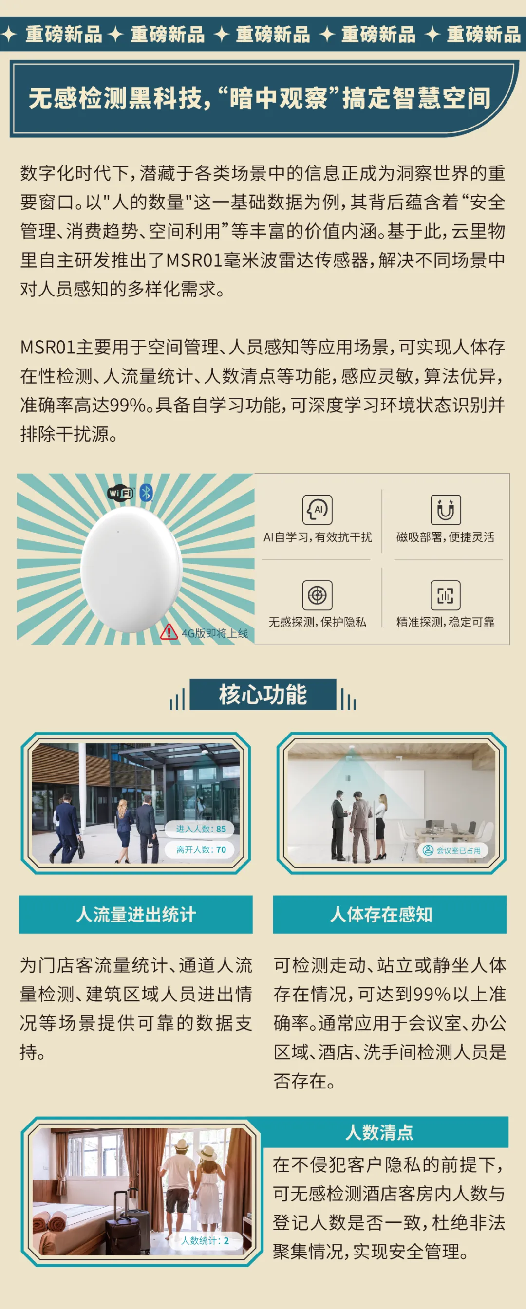 云里物里Q2新品如何颠覆行业