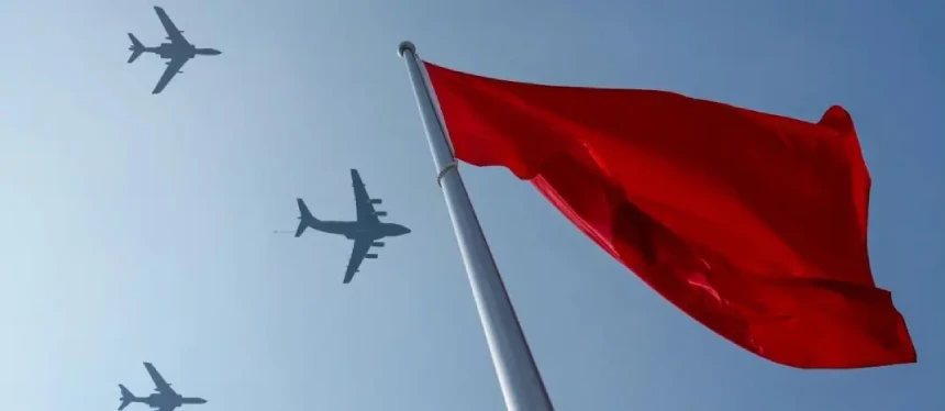 世界反法西斯战争胜利80周年