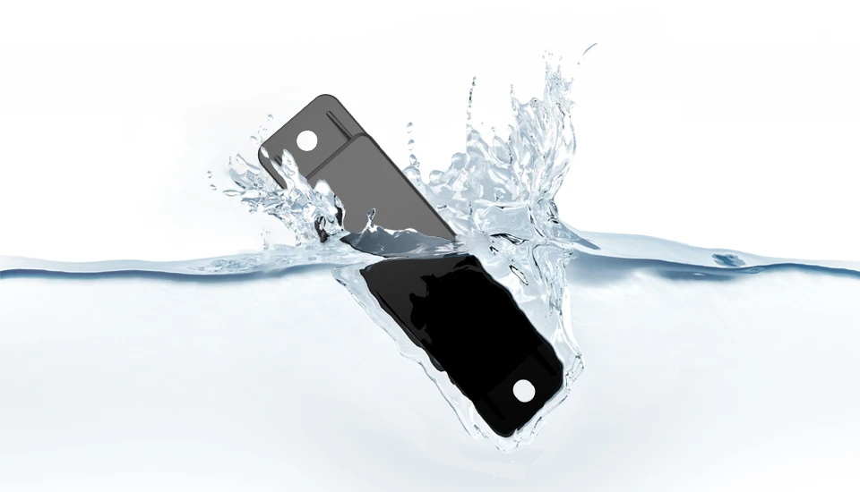 IP67等级防水