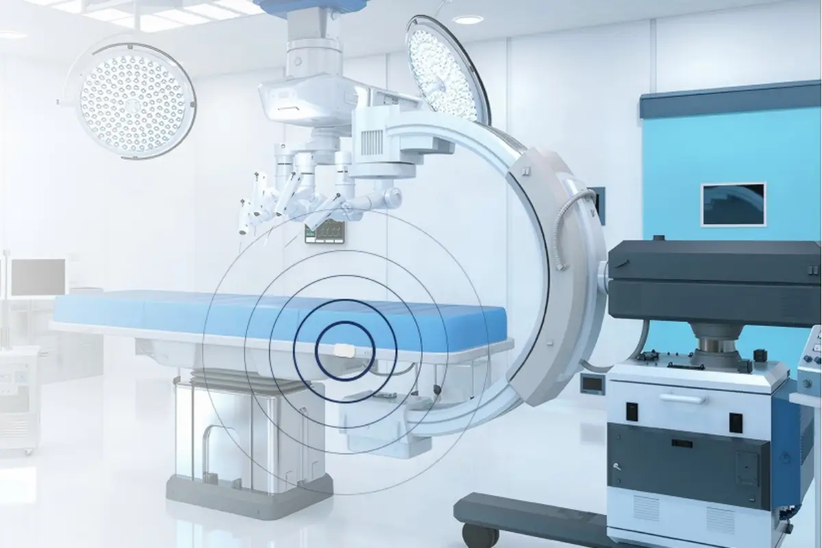 医疗器械精准追踪管理