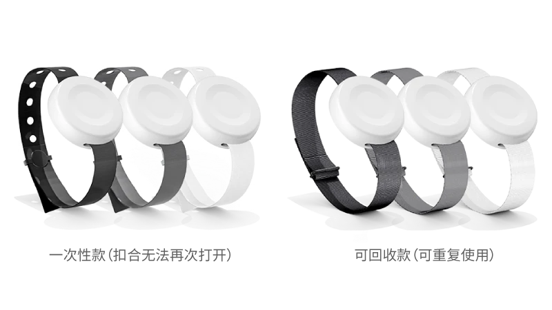 B7紧急呼救手环