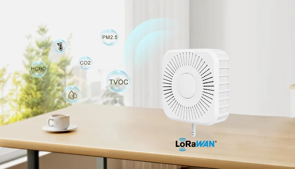 LSG01多合一空气质量传感器