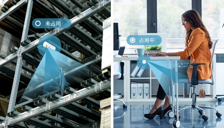 实现工位状态的可视化监控