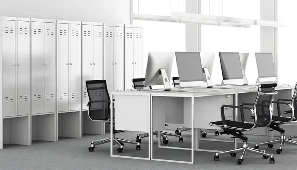 智慧楼宇光环境联动