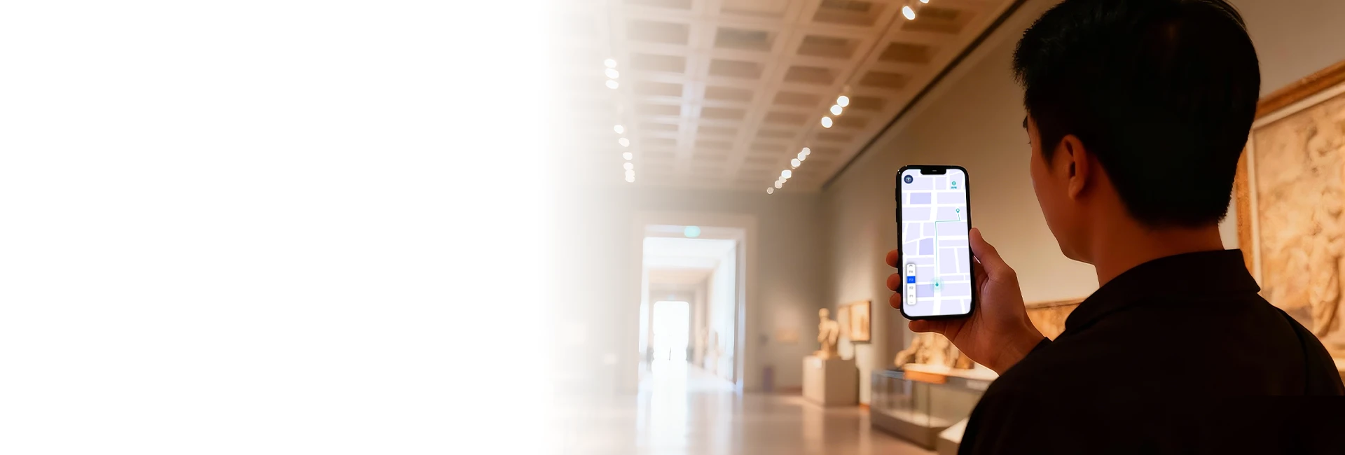 精准导览，找路不费力