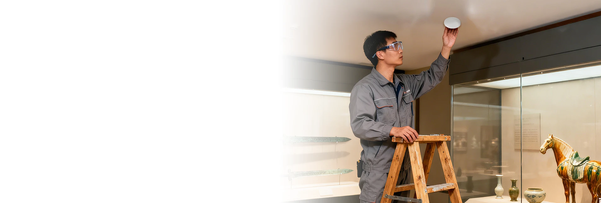 博物馆室内定位导览