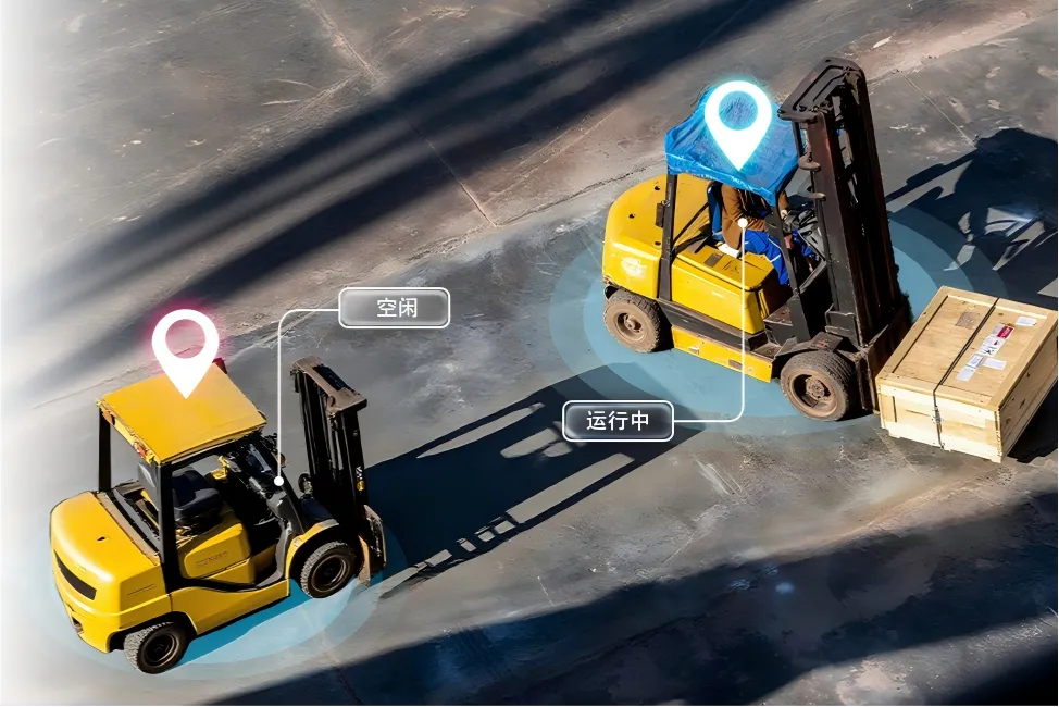叉车/拖车管理