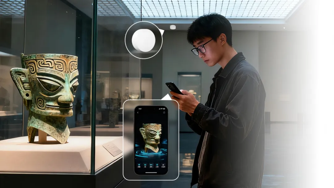 交互推送,文物“活”起来