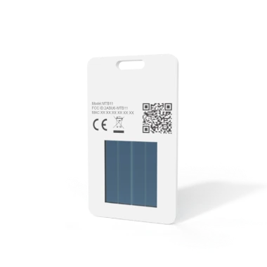 MTB11环境光补能资产标签