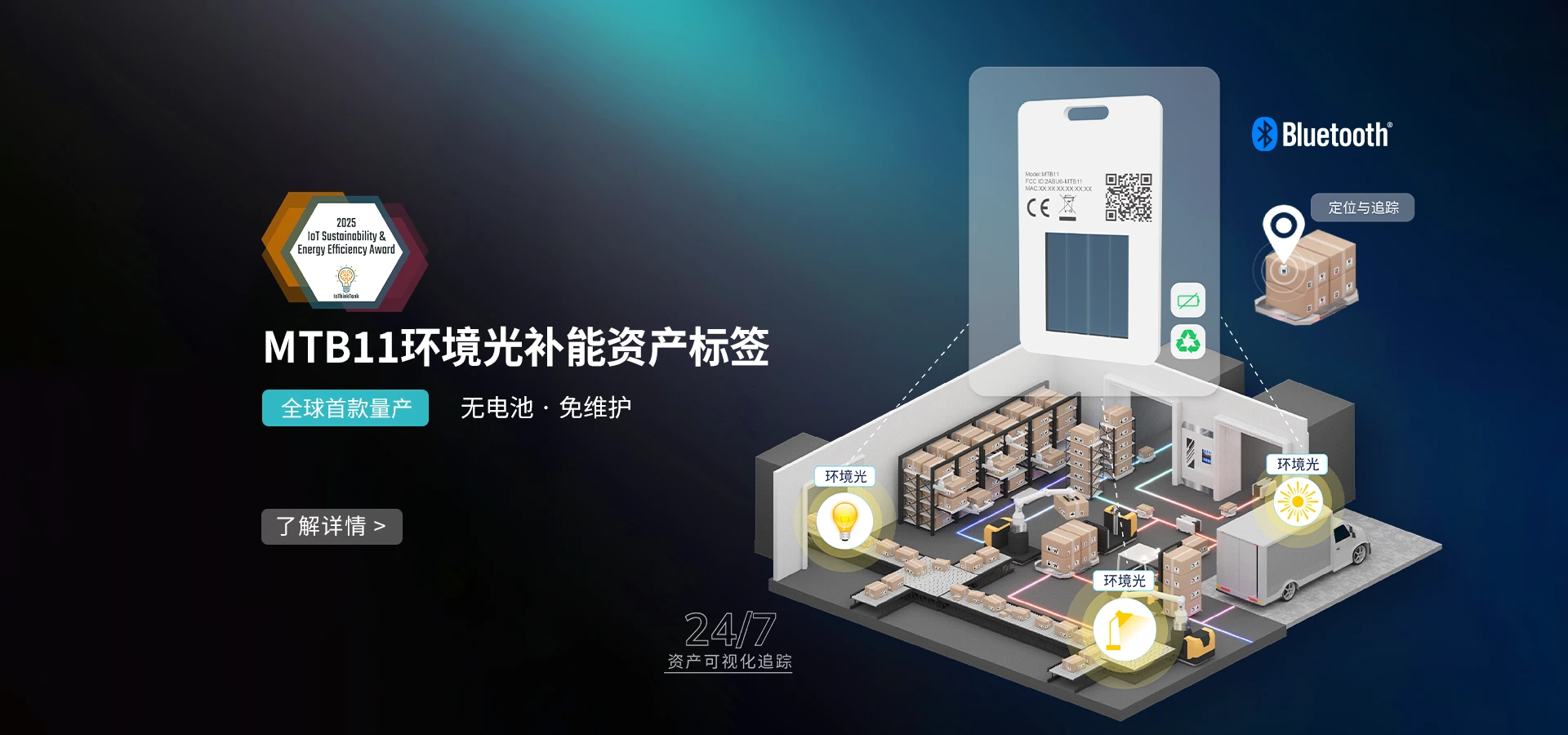 MSA01 环境光传感器