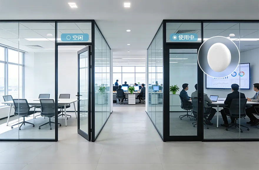 智能会议室管理