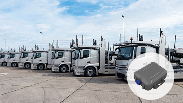 MG5户外蓝牙4G通信网关